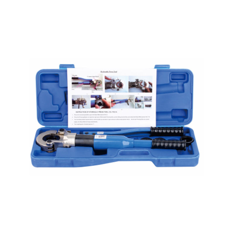 DL-1432-9 16 mm 32 mm Ferramenta de crimpagem de tubo hidráulico 3,5 kg HVAC Conexões de aquecimento de água sanitária