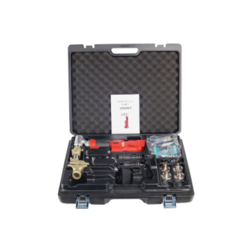 DL-1232-3-G S4 S3.2 Bateria Elétrica Ferramenta de Pressão Ferramenta Deslizante 3,7kg