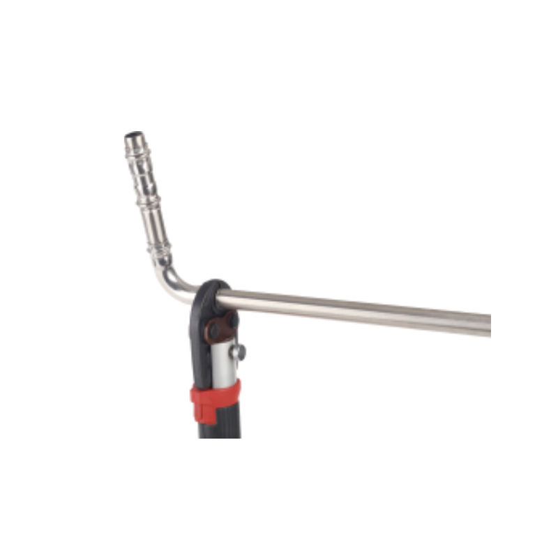 DL-4063-B 15mm-32mm Ferramenta de Crimpagem Elétrica Hidráulica para Tubo de Cobre / Tubo de Aço Inoxidável