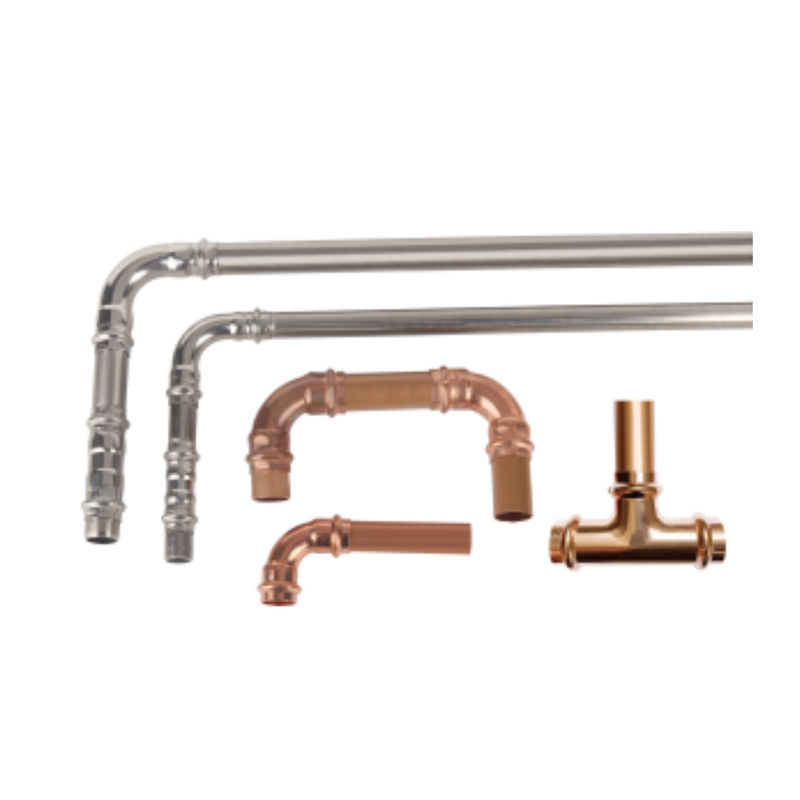 DL-4063-B 15mm-32mm Ferramenta de Crimpagem Elétrica Hidráulica para Tubo de Cobre / Tubo de Aço Inoxidável
