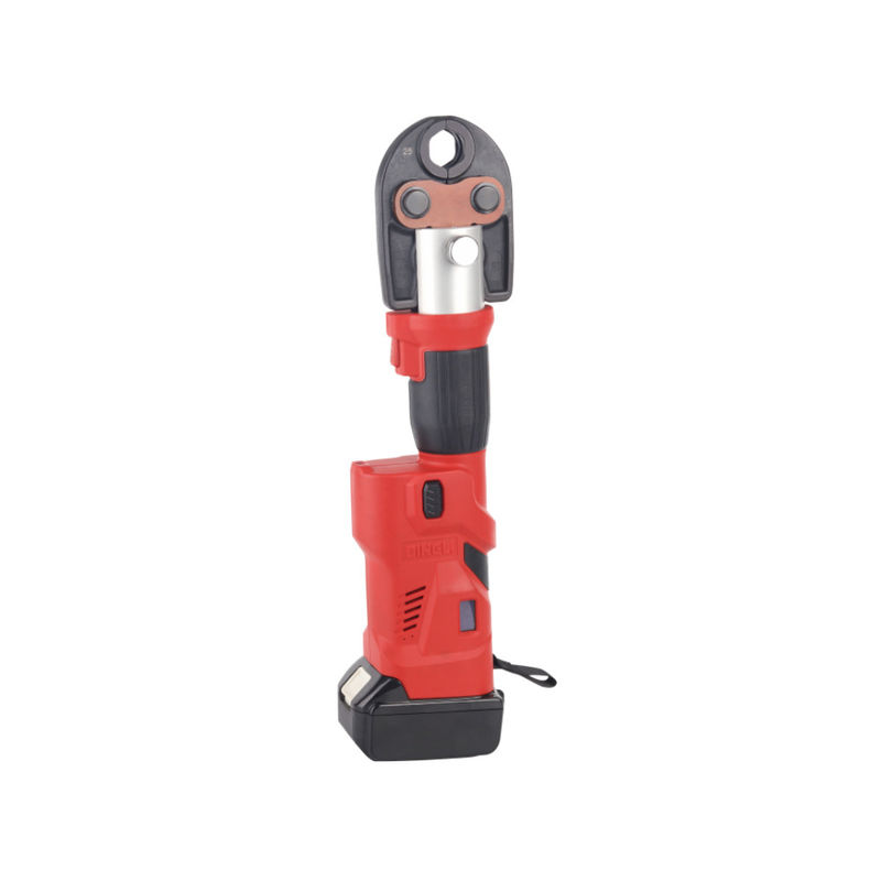 DL-4063-B 15mm-32mm Ferramenta de Crimpagem Elétrica Hidráulica para Tubo de Cobre / Tubo de Aço Inoxidável