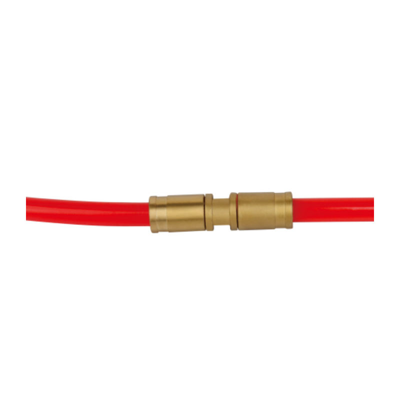 DL-1225-1 Ferramenta manual pequena para prensar tubos Ferramenta deslizante 12 mm-20 mm para tubos da série S5