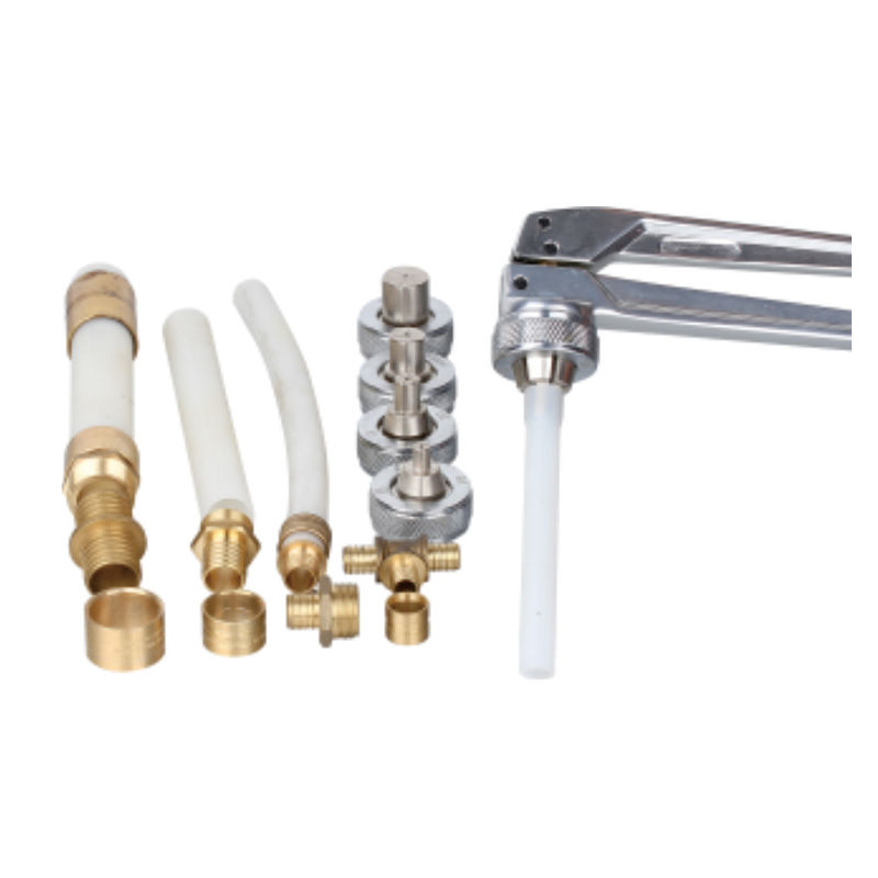 Ferramenta Expansora de Tubo Manual Durável DL-1232-7 Cor Personalizável
