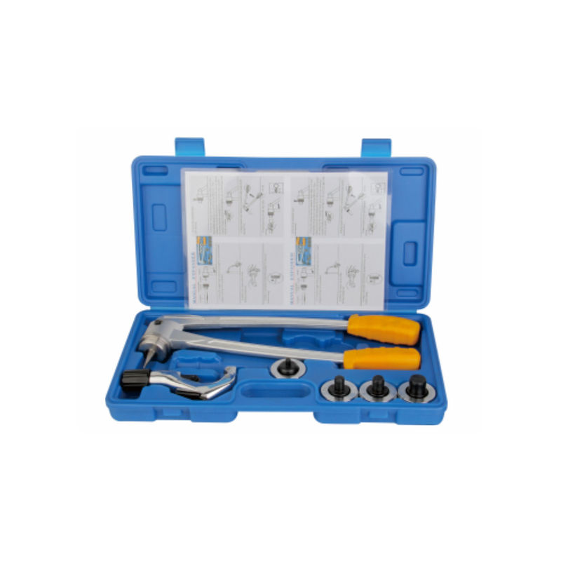 Ferramenta expansora de tubo de cobre leve DL-1232-8-1 0,7 kg com alça ergonômica