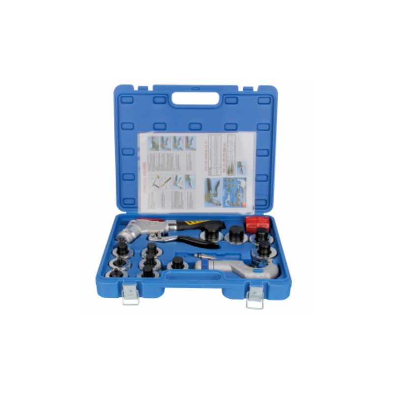 Expansor de tubo de cobre manual DL-1232-8-2, ferramenta de expansão de tubo de água hidráulica