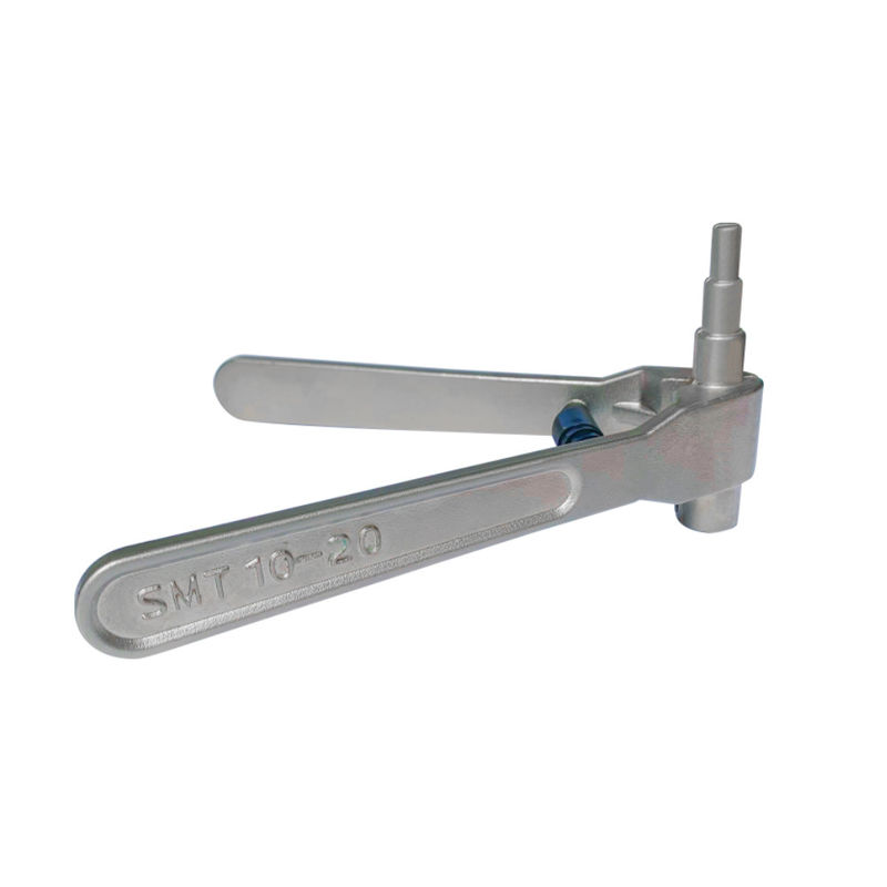 Ferramenta expansora de tubo pequeno de 2 peças 10 mm-25 mm DL-1232-10 para tubo capilar