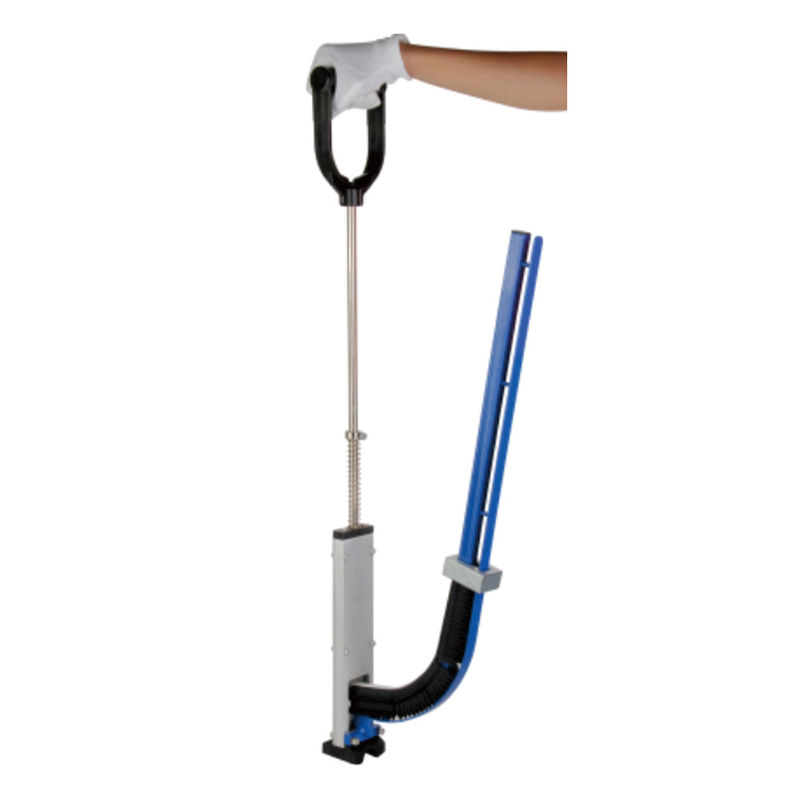 DL-1232-21-A Ferramenta manual de grampo para aquecimento de piso instalação em pé Alta eficiência