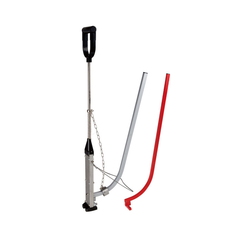 Ferramenta de aquecimento de piso manual 2,3 kg DL-1232-21-C Instalação vertical