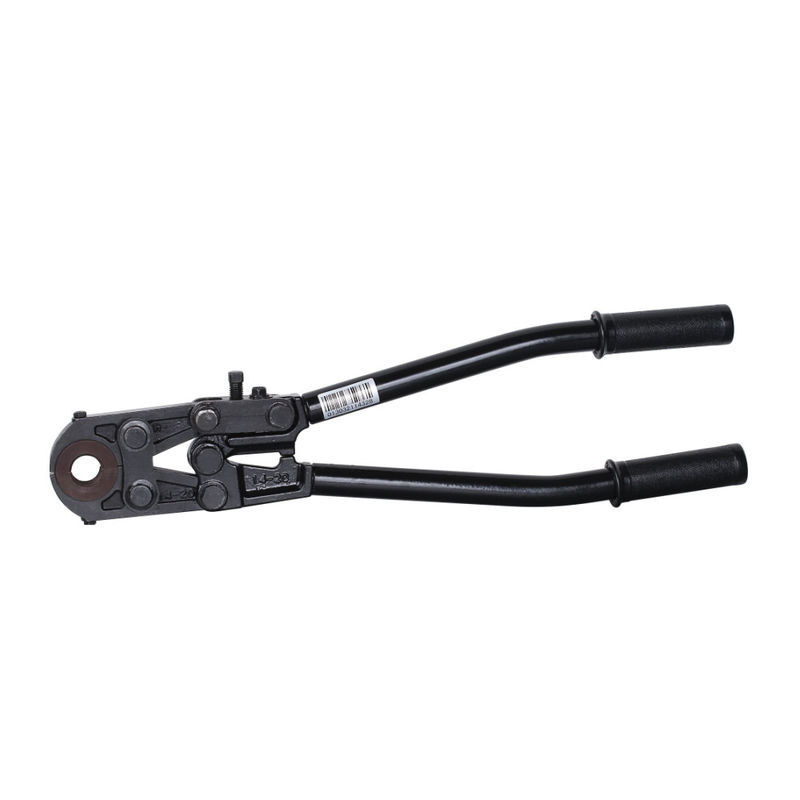 De DL-1420 Pex de tubulação da braçadeira da ferramenta 2.2kg linha 12mm-20mm de água ferramenta de friso com punho ergonômico