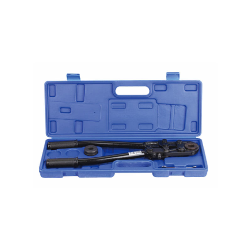De DL-1420 Pex de tubulação da braçadeira da ferramenta 2.2kg linha 12mm-20mm de água ferramenta de friso com punho ergonômico