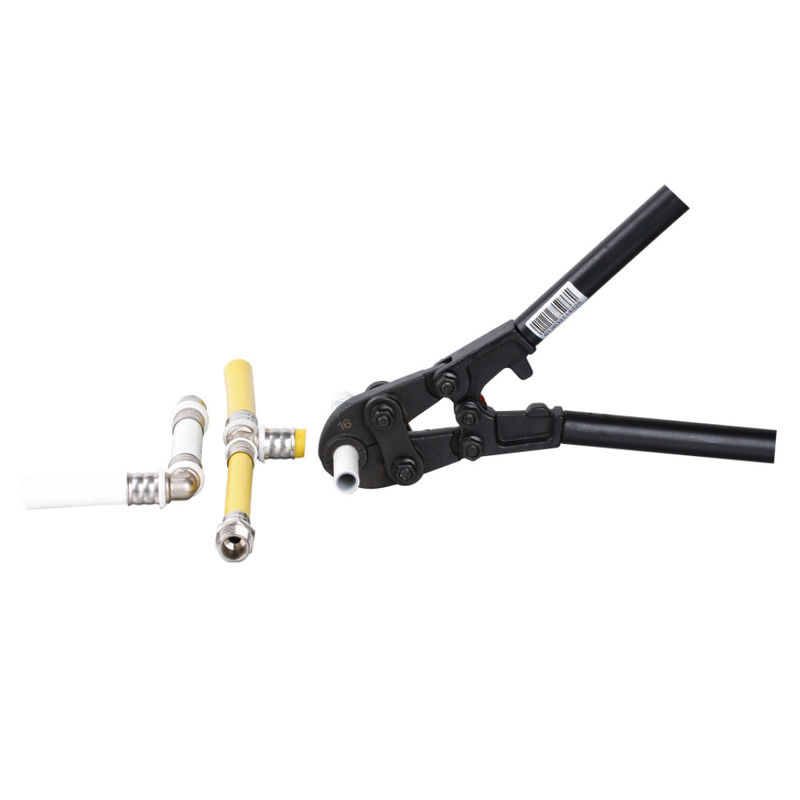 Ferramenta de prensa de crimpagem de 1,4 kg OEM ODM Pex ferramenta de crimpagem para conexão de tubo