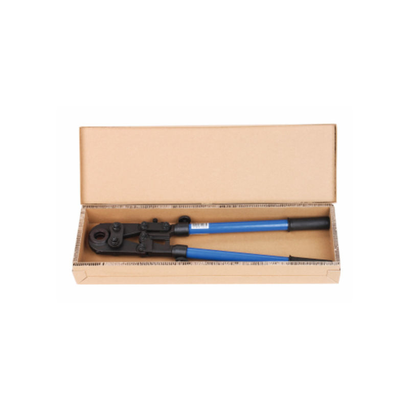 Ferramenta de crimpagem manual ODM para linhas de água DL-1432-5/6 25mm 32mm Ferramenta de tubo de pressão
