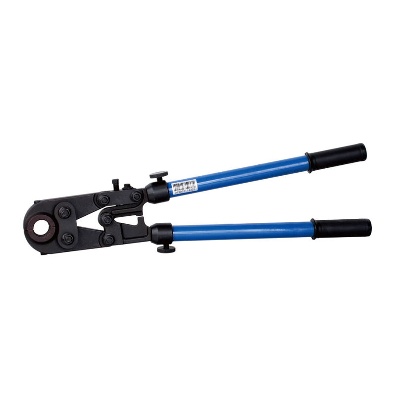Ferramenta de crimpagem manual ODM para linhas de água DL-1432-5/6 25mm 32mm Ferramenta de tubo de pressão