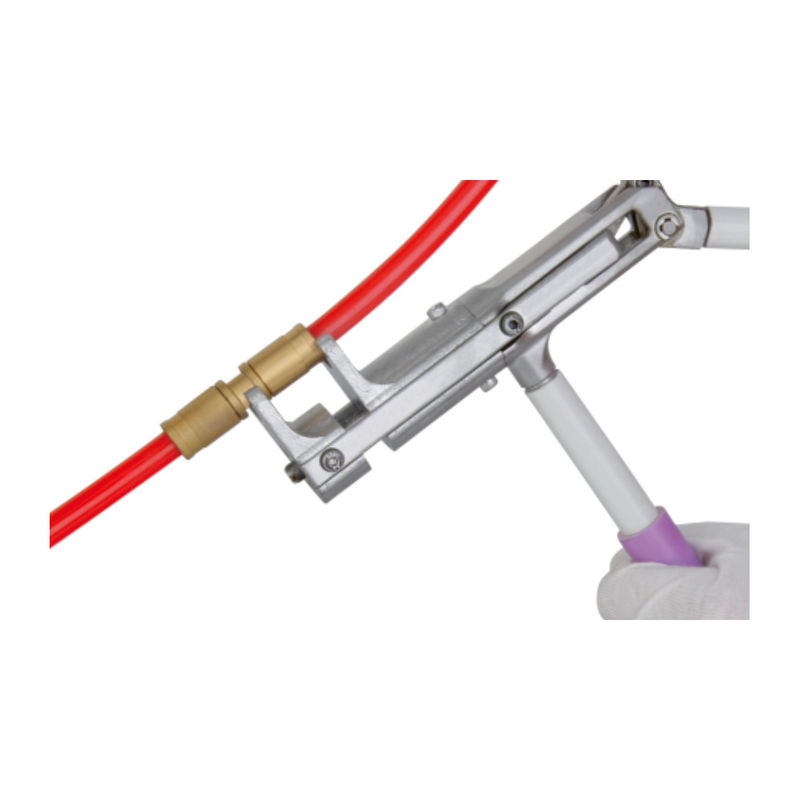 DL-1225-2 Ferramenta de instalação de tubo capilar de aquecimento de parede 8 mm 10 mm Tubo capilar quente