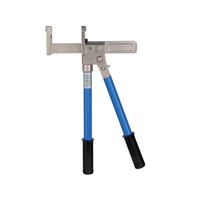 DL-1232-X Ferramenta de prensa de tubo manual azul 1,5 kg Série S5 Ferramenta de conexão deslizante de tubo