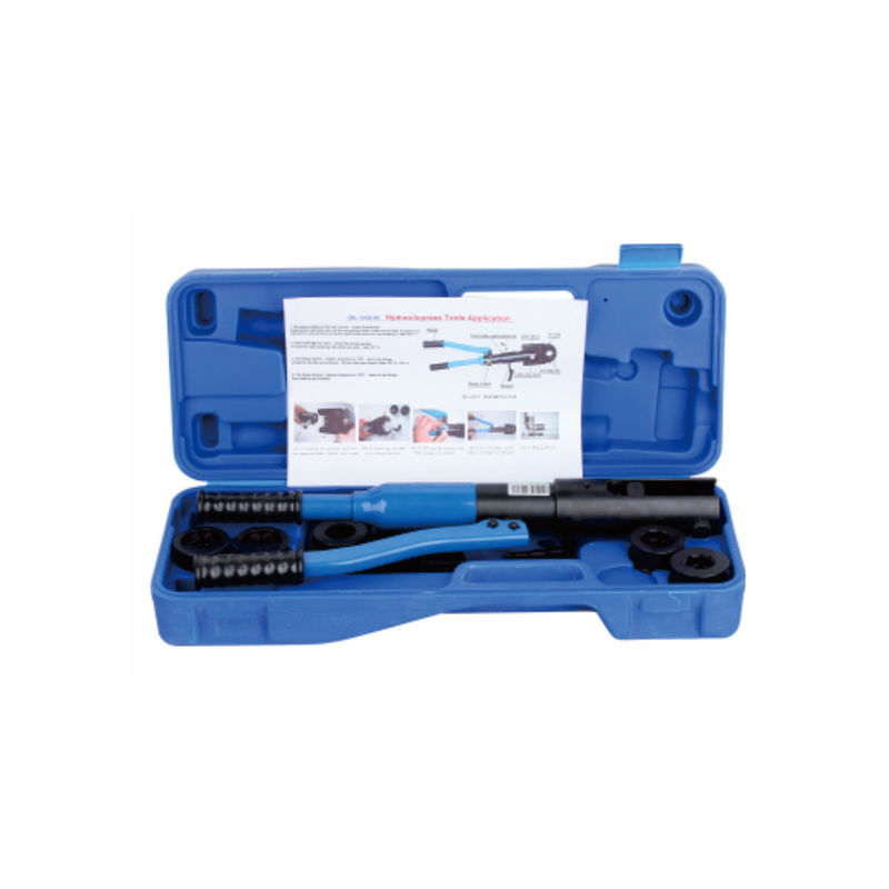 DL-1432-8 Ferramenta de crimpagem de tubo hidráulico personalizada 3,5 kg para tubo de conexão