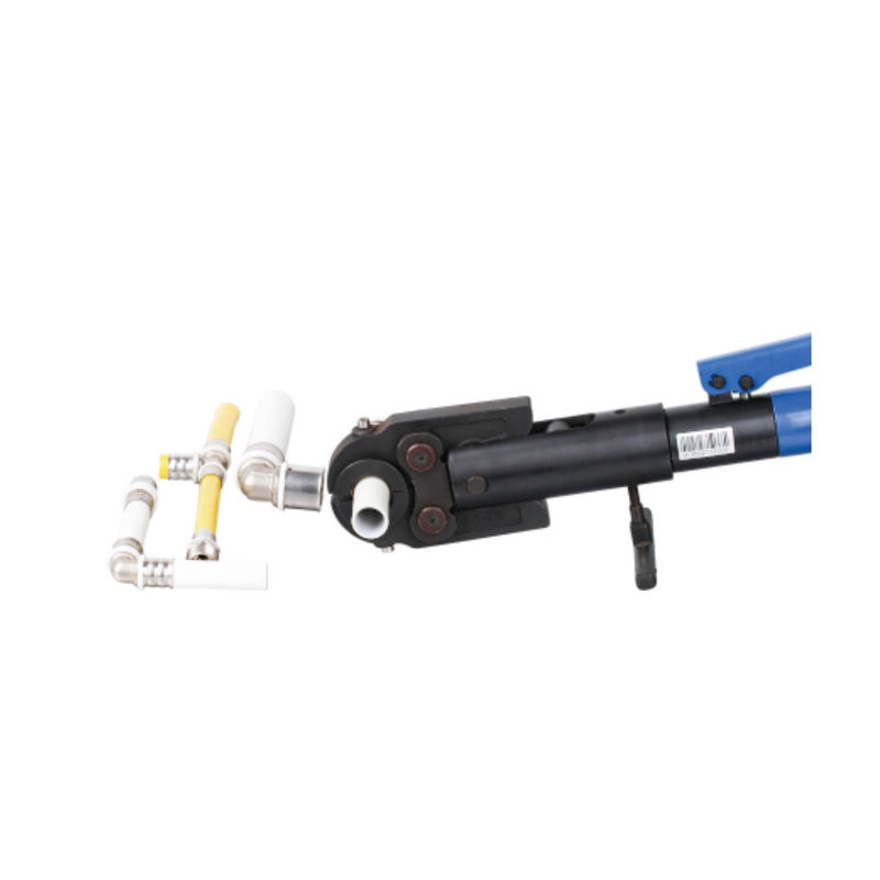 DL-1432-8 Ferramenta de crimpagem de tubo hidráulico personalizada 3,5 kg para tubo de conexão