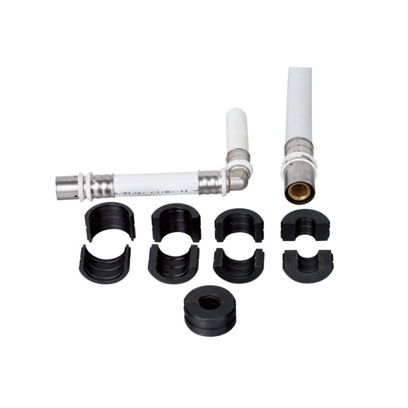 DL-1432-8 Ferramenta de crimpagem de tubo hidráulico personalizada 3,5 kg para tubo de conexão