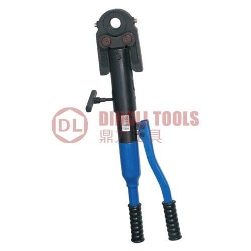 Ferramenta de crimpagem de tubo hidráulico DL-1432-8 para acessórios HVAC/sanitários/de aquecimento de água