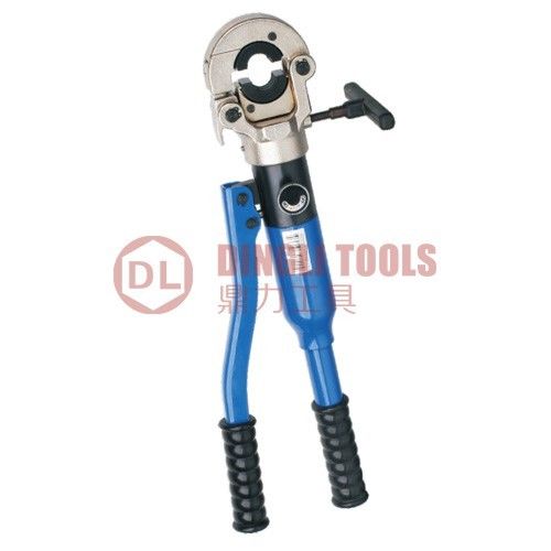 DL-1432-1C Ferramenta de Crimpagem Hidráulica Durável Personalizada Tipo RF Braçadeira para Tubulação de Água