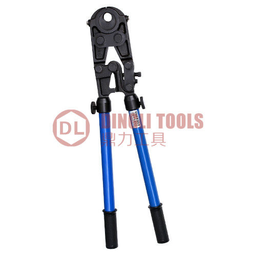 DL-1432-2 Ferramenta de crimpagem de tubo de encanamento 16mm-32mm para tubo PEX-AL-PEX