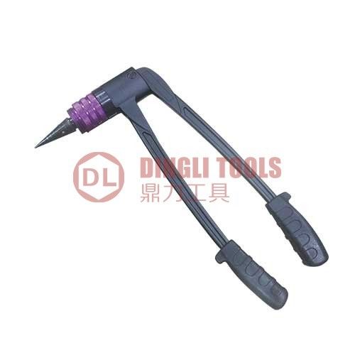DL-1232-8-3 Ferramenta expansora de tubo 1kg Ferramenta de expansão manual com cabeça giratória