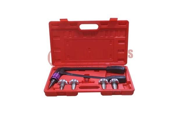 DL-1232-8-3 Ferramenta expansora de tubo 1kg Ferramenta de expansão manual com cabeça giratória