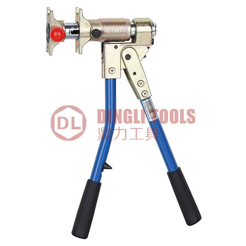 DL-1232-4 Rehau Ferramenta de deslizamento manual de tubos 1,5 kg S3.2 Série Ferramenta de deslizamento de tubos Expansor de ferramenta