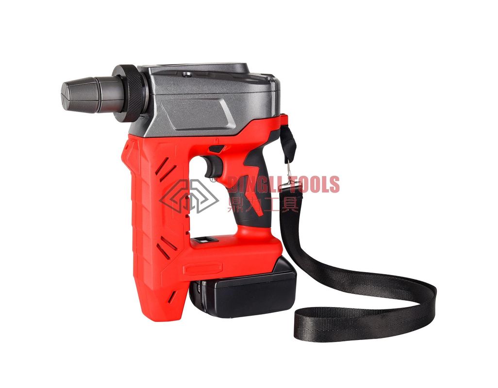 DL-1640 Expansor elétrico 16-40mm para tubos e acessórios Uponor / GIACOMINI